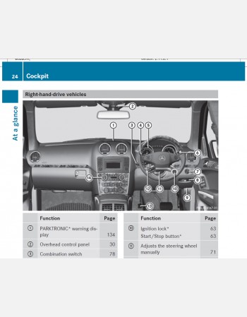 mercedes benz gls 2009 2010 2011 owners manual